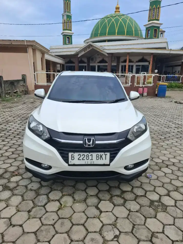 HRV E Matic 2016