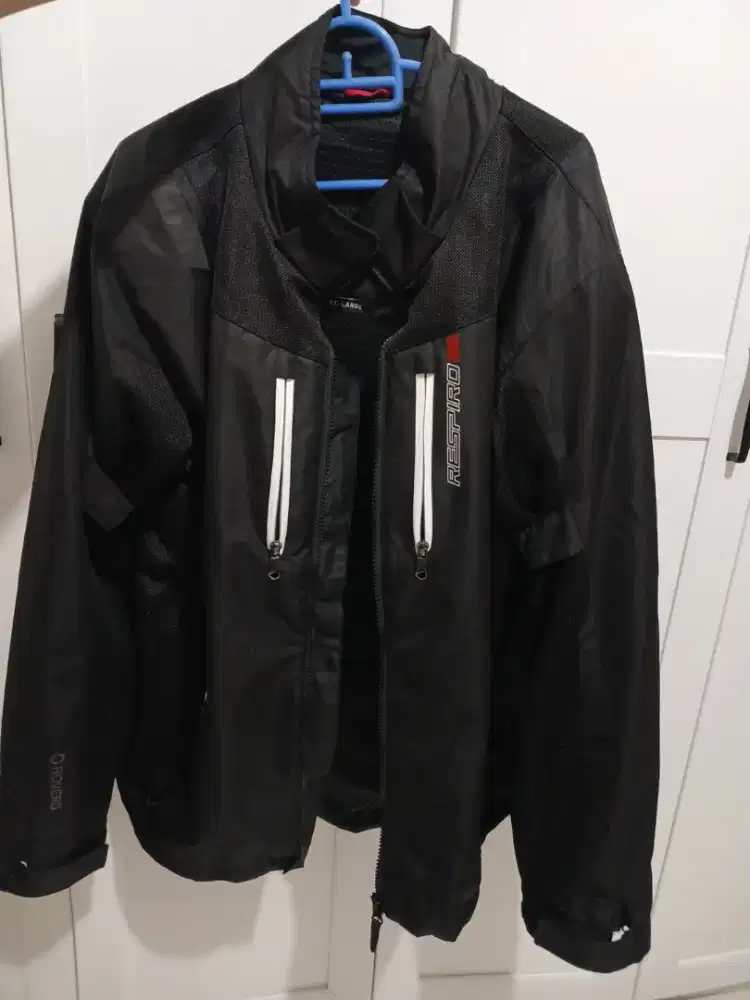 Jaket motor RESPIRO