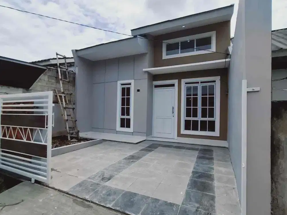 Dijual Rumah Metland Cileungsi Minimalis Selesai Renov murah