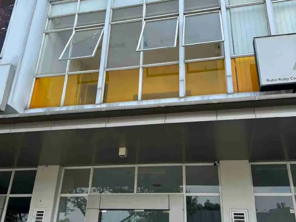 Ruko Ruby Commercial Summarecon Bekasi