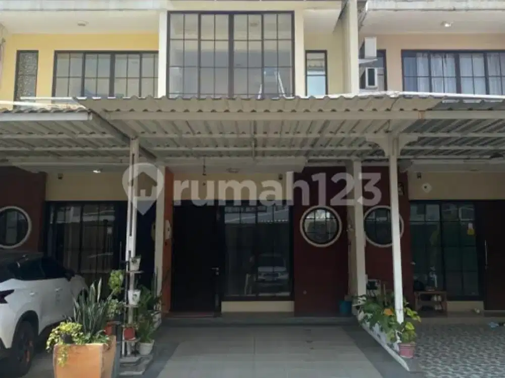 Rumah sewa siap huni di Green Lake City, GL 473