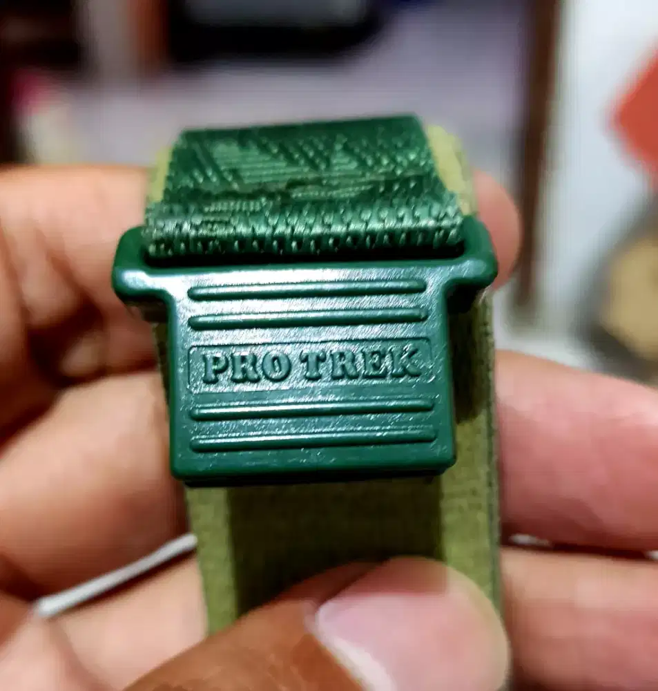 Strap/Tali Jam Casio Protrek PRT 40 (strap only)