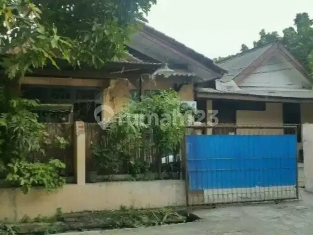 Rumah Sewa Strategis Dekat Bandarauta Bandara Permai, Db 575
