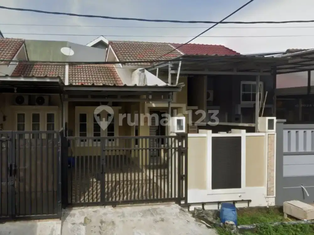 Rumah rapih siap huni komplek nyaman Daan Mogot Arcadia, DM 519