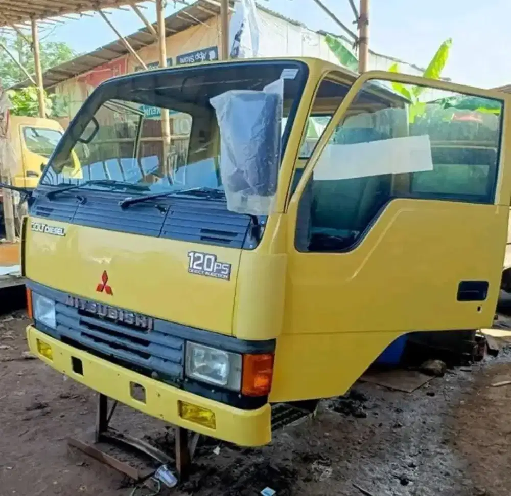 Kabin Ragasa copotan
