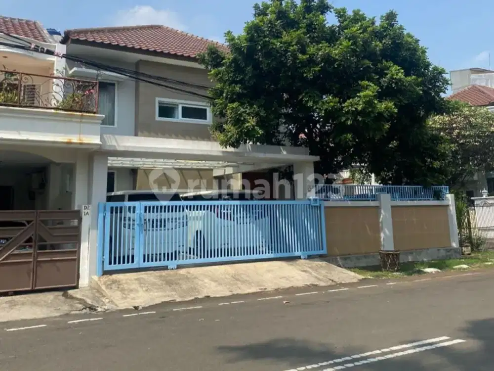 Rumah Hook Sangat Bagus Siap Huni di Citra Garden 3, Cg 129