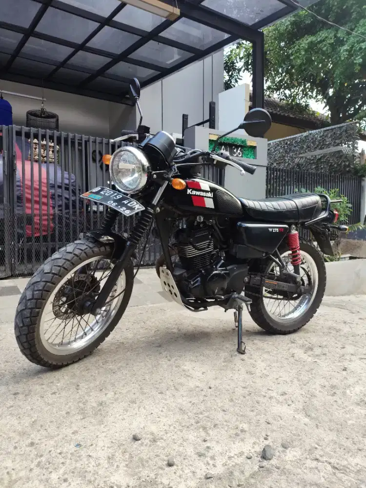 w175 tr tahun 2021