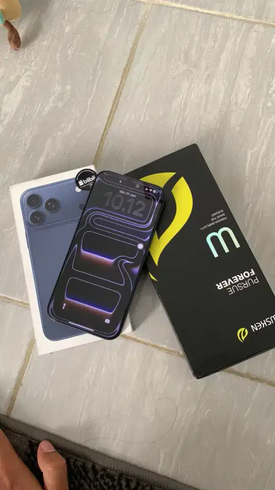 IPHONE 17 PROMAX 256GB