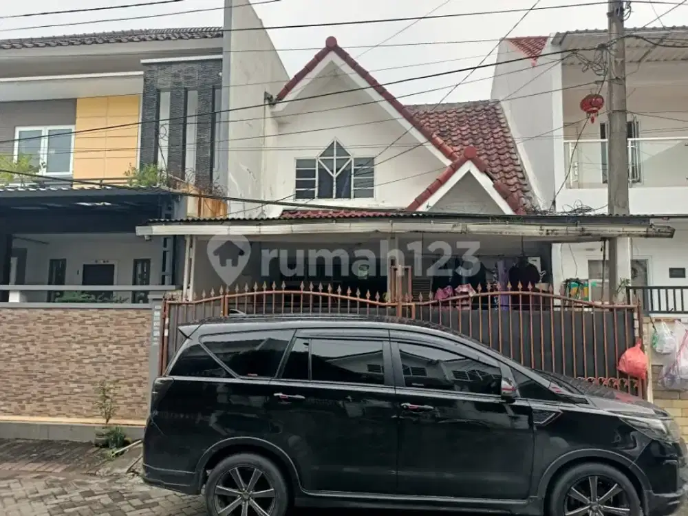 Rumah Bagus di Citra Garden 3, Kalideres, Jakarta Barat 0039-CHRWID
