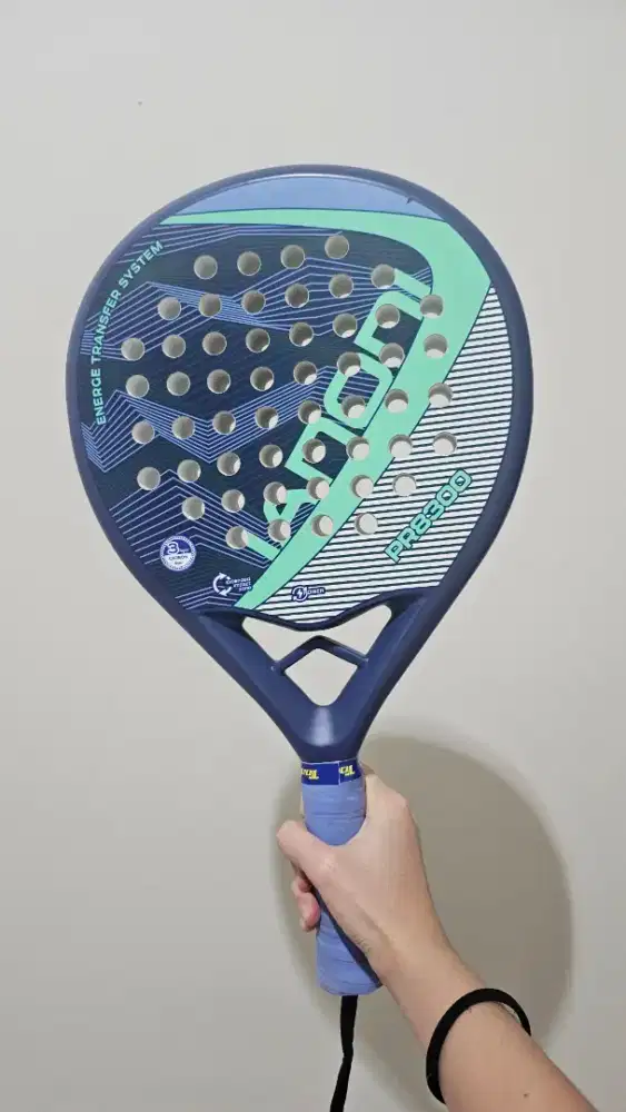 Raket Padel Ianoni PR8300