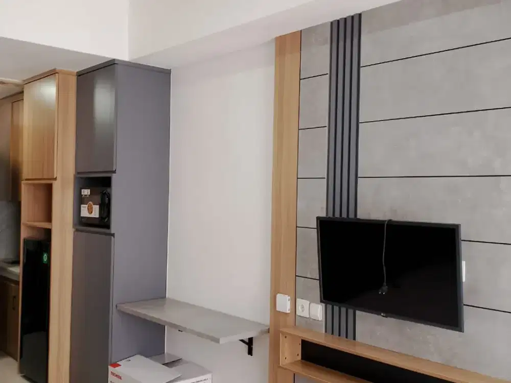 Disewakan Apartemen Pacific Garden Lantai 21