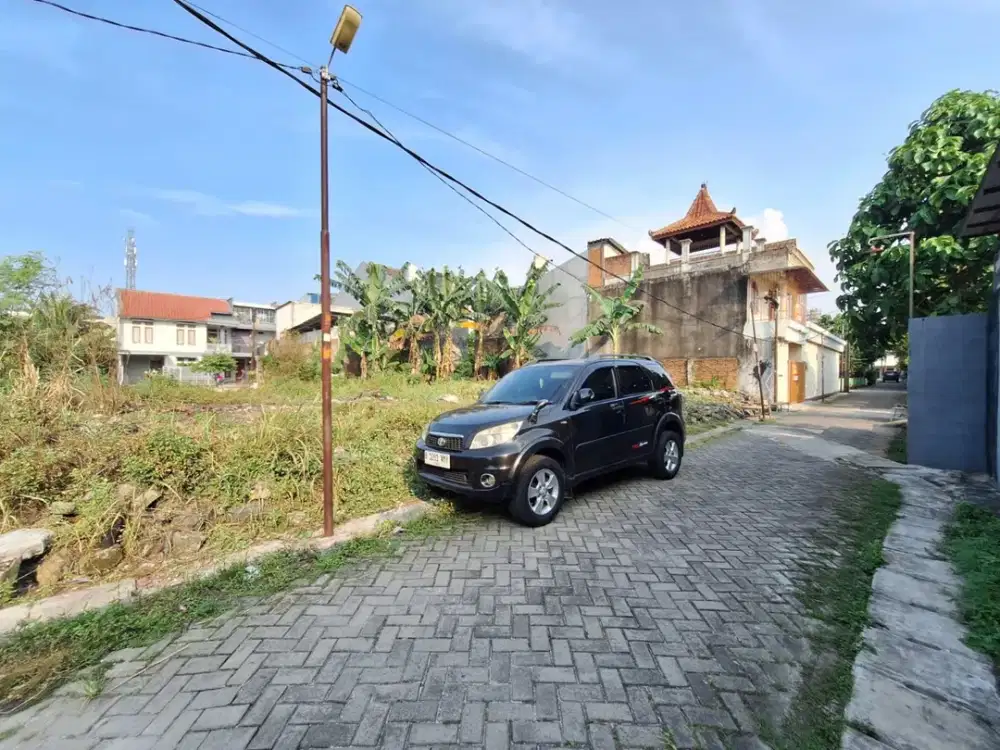Tanah Murah Dekat Pasmod Graha Raya - SHM Siap Balik Nama - 10 Menit Tol Kunciran