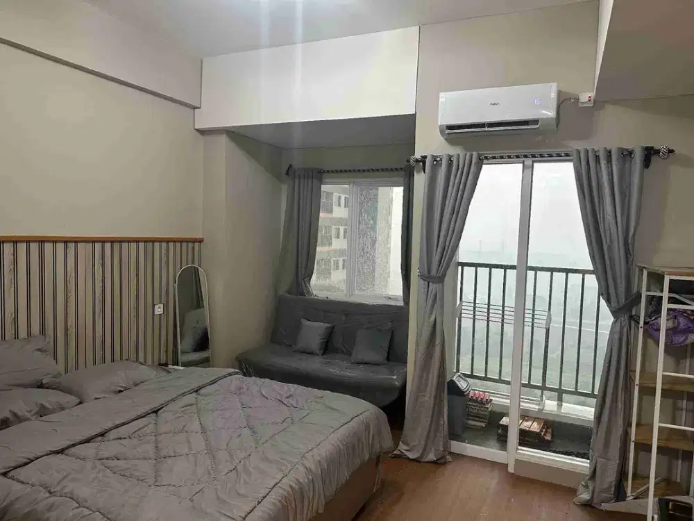 Full Furnish Apartement Siap Huni Sewa di Sentul