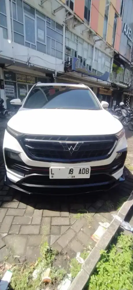 Wuling Almaz T Lux Matic 2020