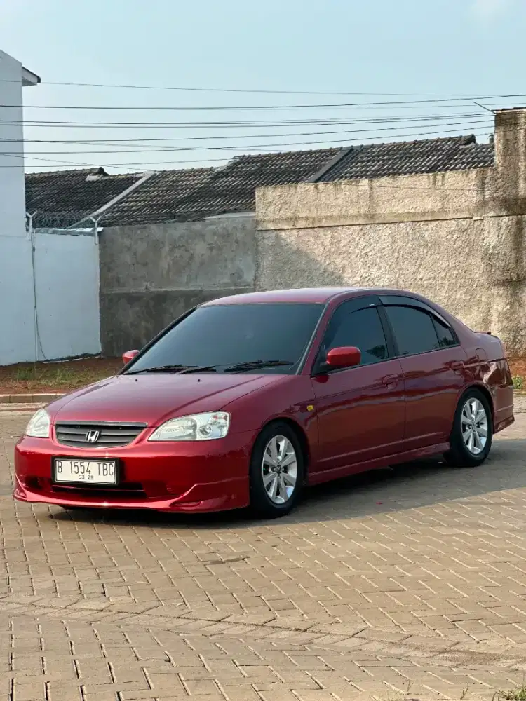 Civic vti thn 2002