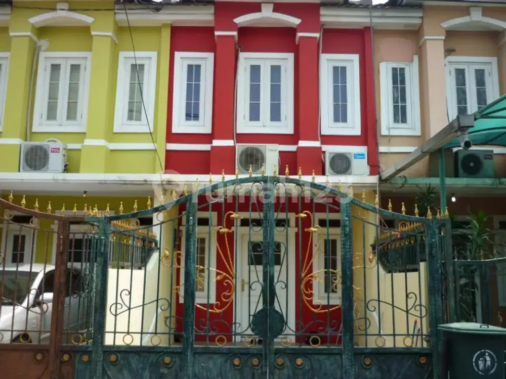 Rumah Murah dan Bagus di Lokasi Strategis Citra Garden 2 Extension, Kalideres *0017-HEN*