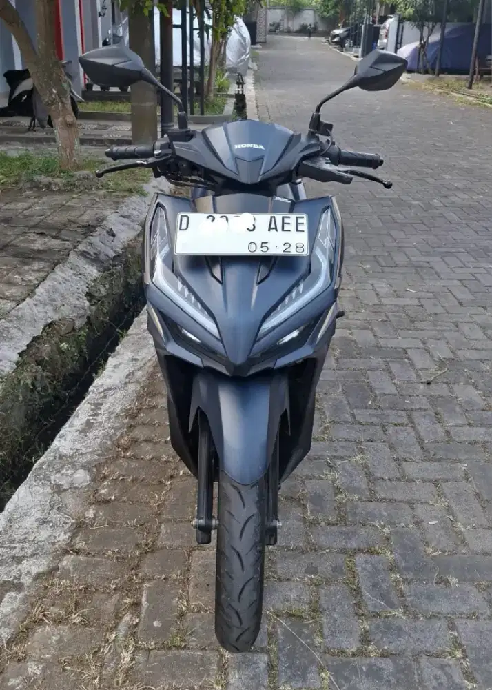 Vario 125 CBS ISS