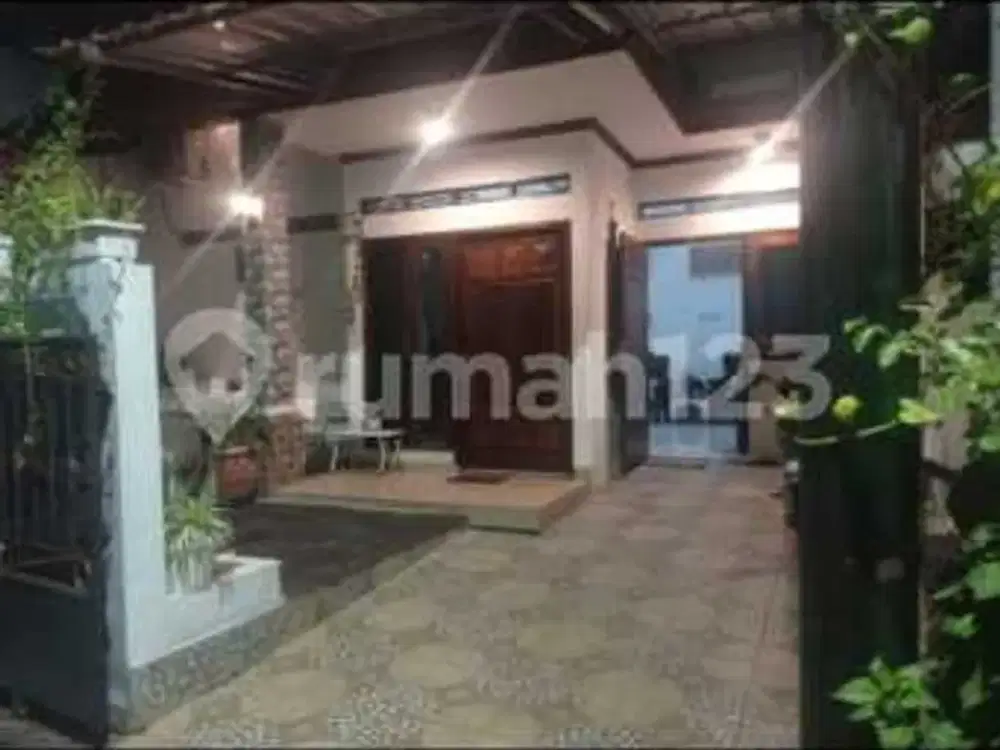 Rumah Bagus, Lokasi Strategis di Pondok Aren, Tangerang Selatan 0035-CHRWID