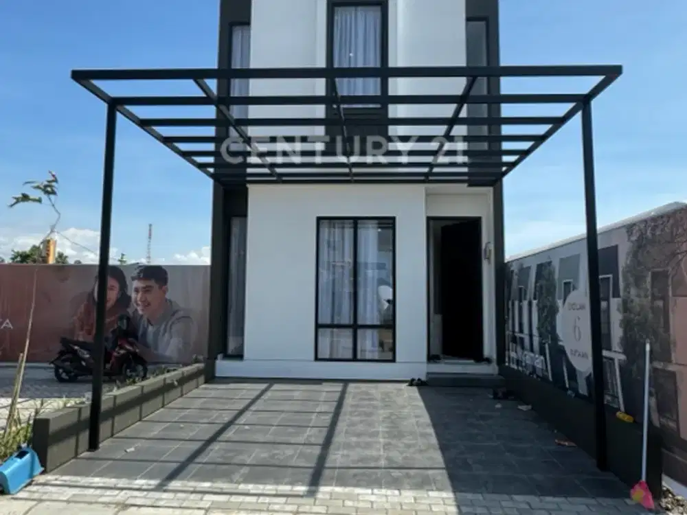 Rumah Rajata Residence Tengah Kota Dekat Rs. Bhayangkara Makassar