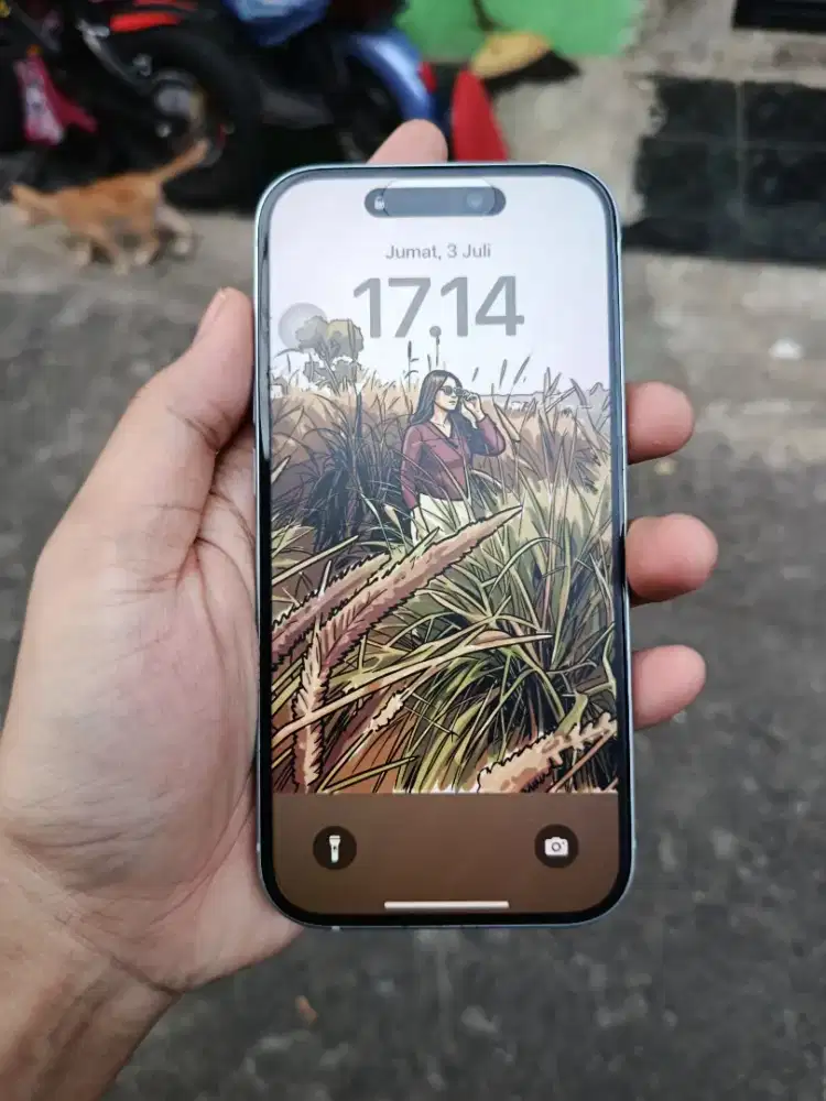 Iphone 15 128 ibox Fullset