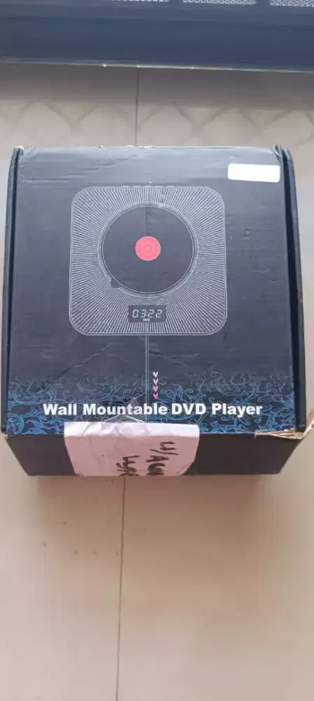 alat pemutar dvd