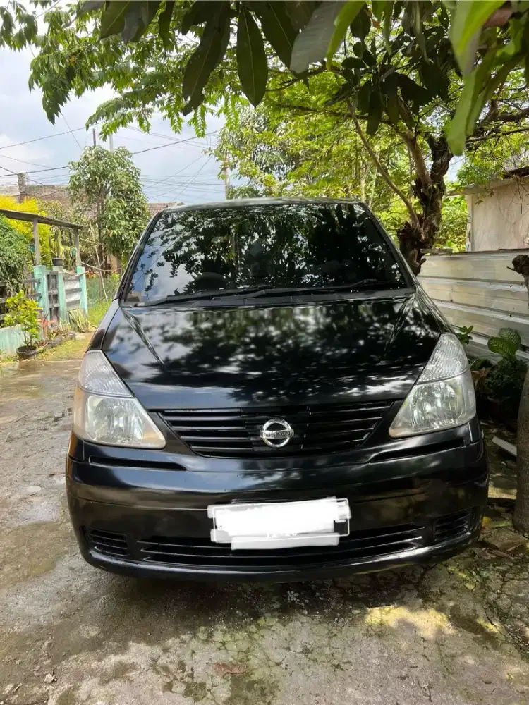 Nissan Serena hws matic 2007