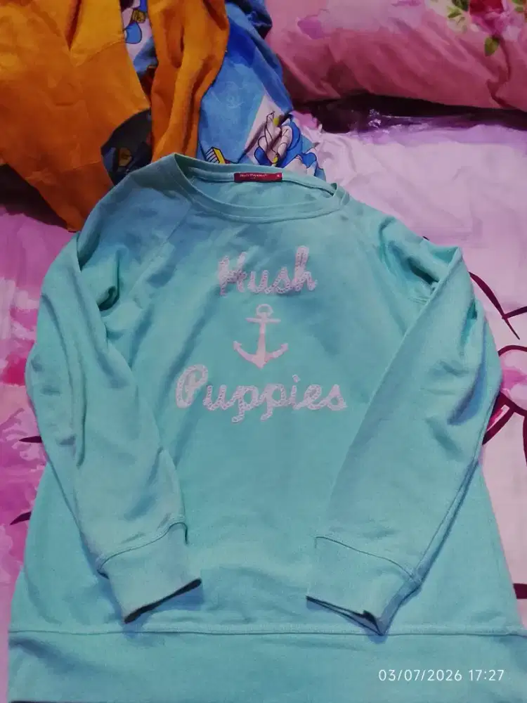 Sweater Hush Puppies FULTAG