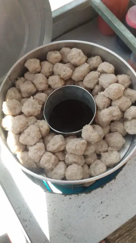 Cilok Teh Fitri
