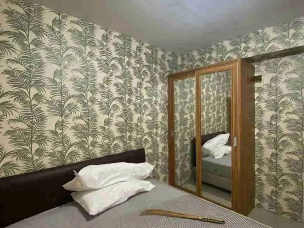 Studio furnished Apartemen Bassura siap sewa