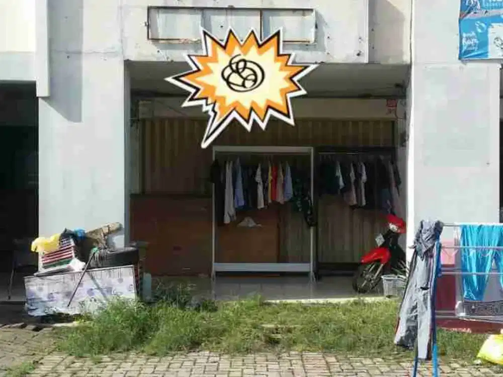 Dijual Ruko 2 Lantai di Bukit Indah Sukajadi, Batam Center