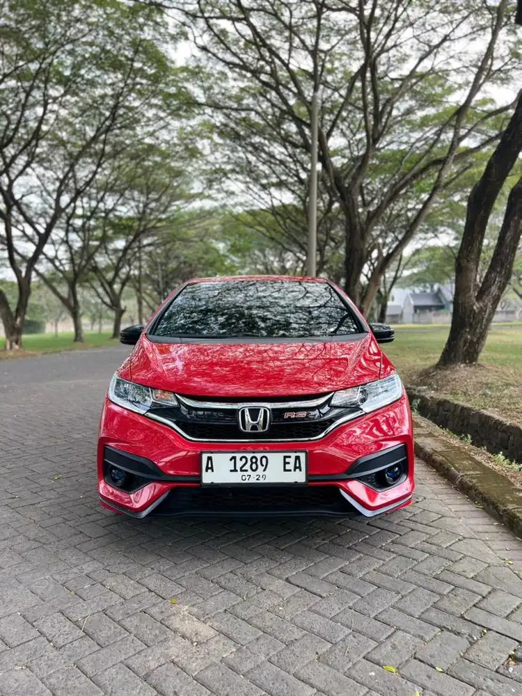 JAZZ RS MATIC 2019