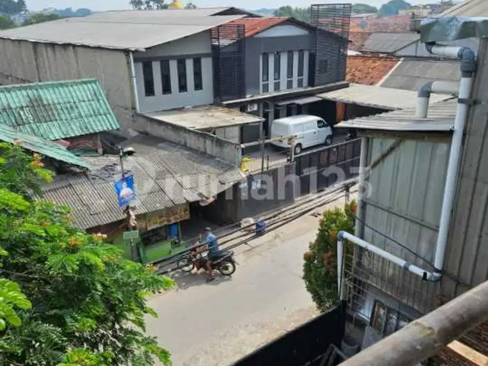 Gudang Bagus dan Lokasi Strategis Dekat Bandara di Dadap, Kosambi, Tangerang *0058-CHRHERJON*