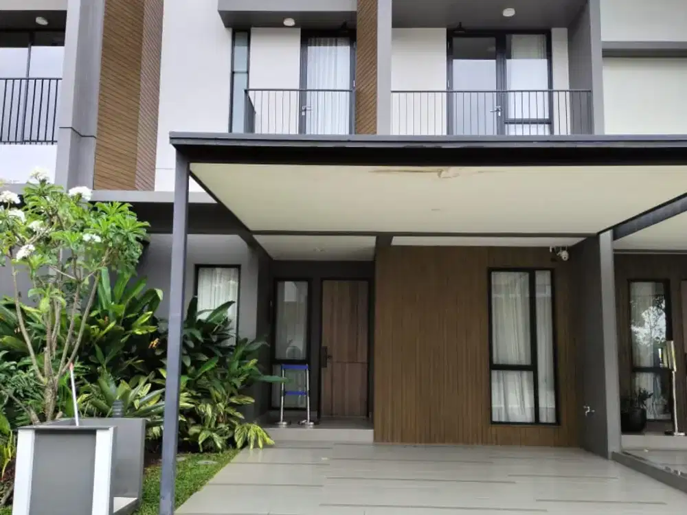 Dijual Rumah Brand New Alam Sutera 2 di Rasuna By Rumah Chinida (Lw)