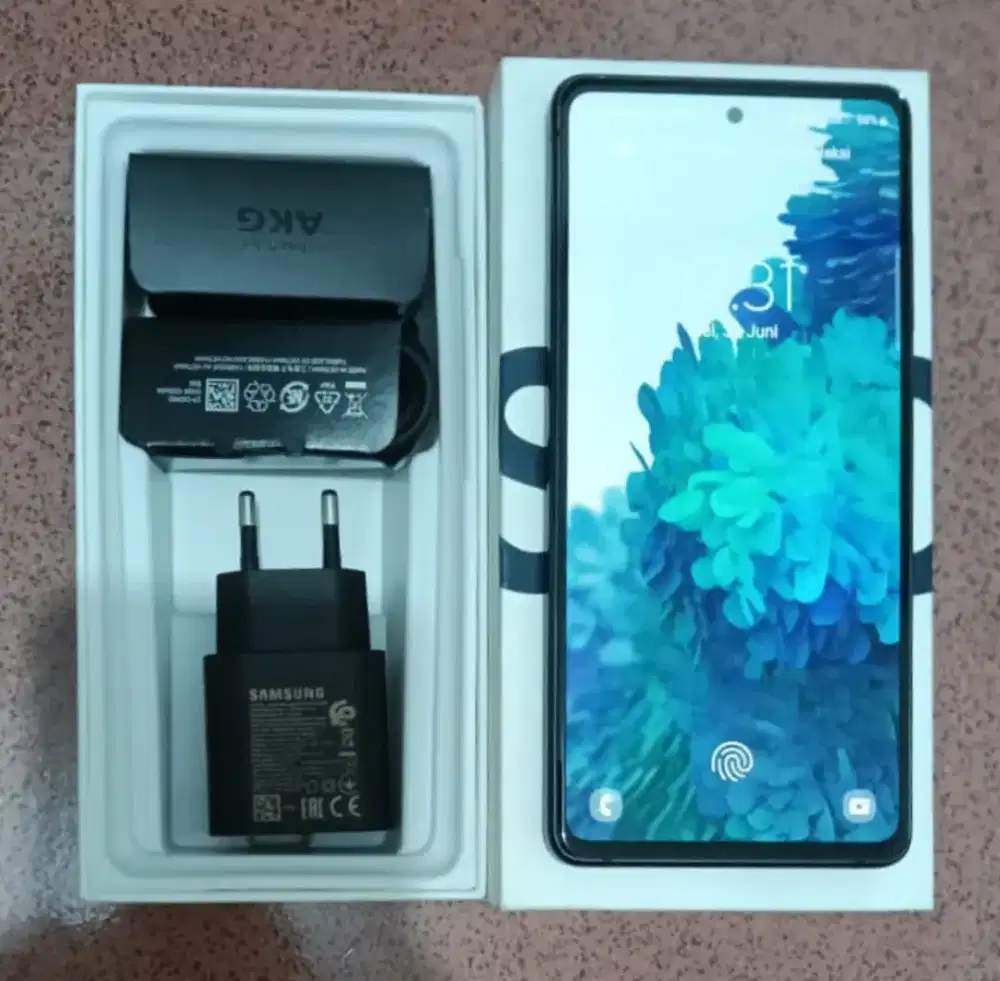 Samsung S20FE FULLSET