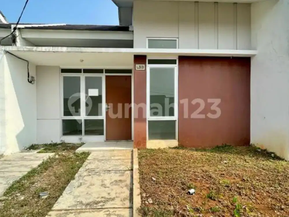 Rumah Bagus di Citra Maja Raya, Lebak, Banten 0003-CHRWID