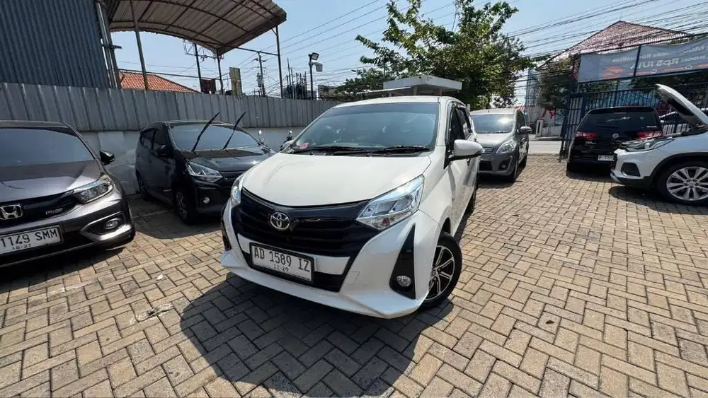 DP 10 Juta Calya 1.2 G Manual 2019
