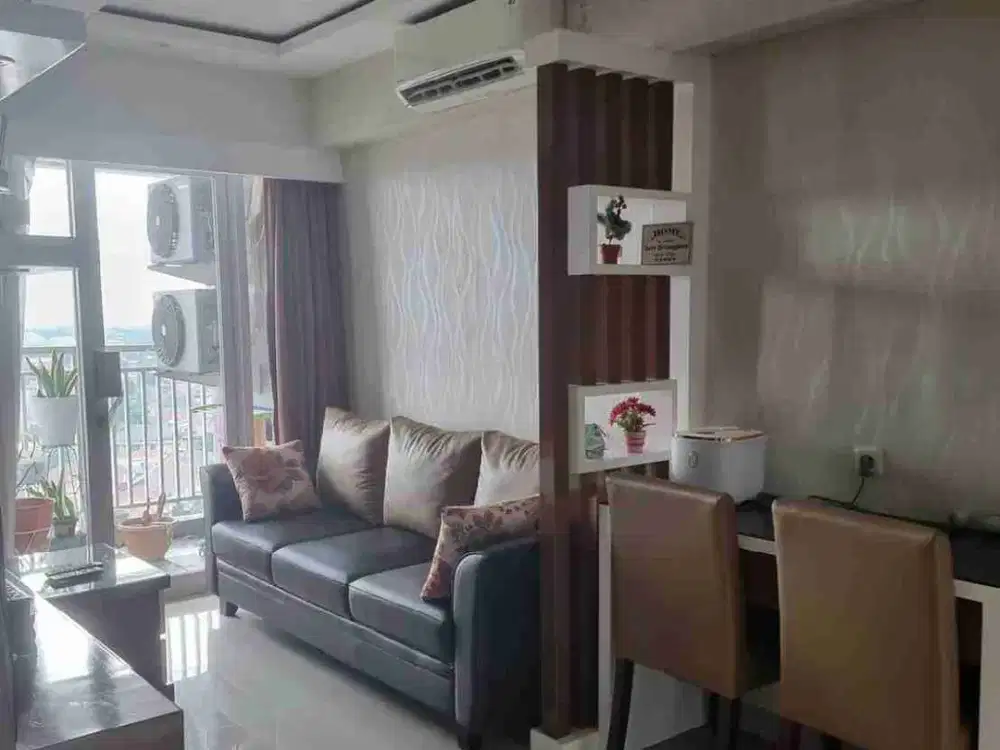 APARTEMEN HARPER SELANGKAH KE LRT