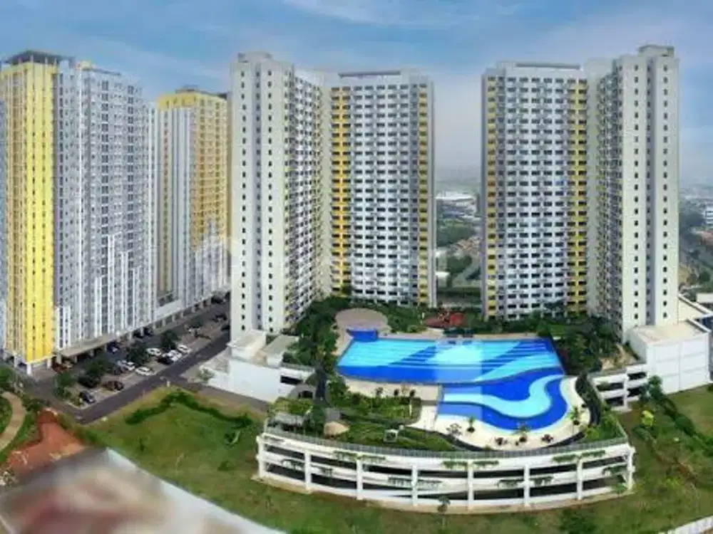 Disewakan Apartement Springlake Tower Azolla di Summarecon Bekasi
