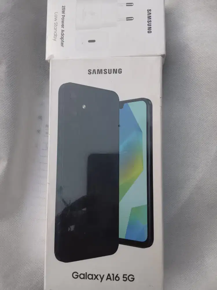 SAMSUNG A16 5G 8/256 SEGEL