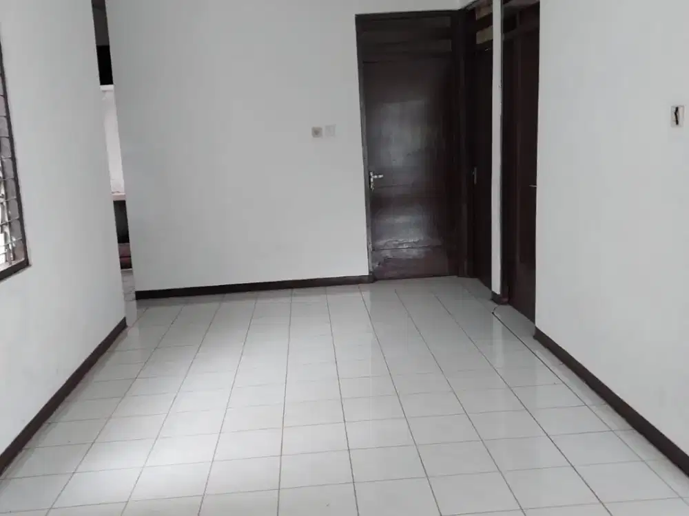 No Cobroke. Rumah Dijual Hitung Tanah di Pondok Gede Bekasi
