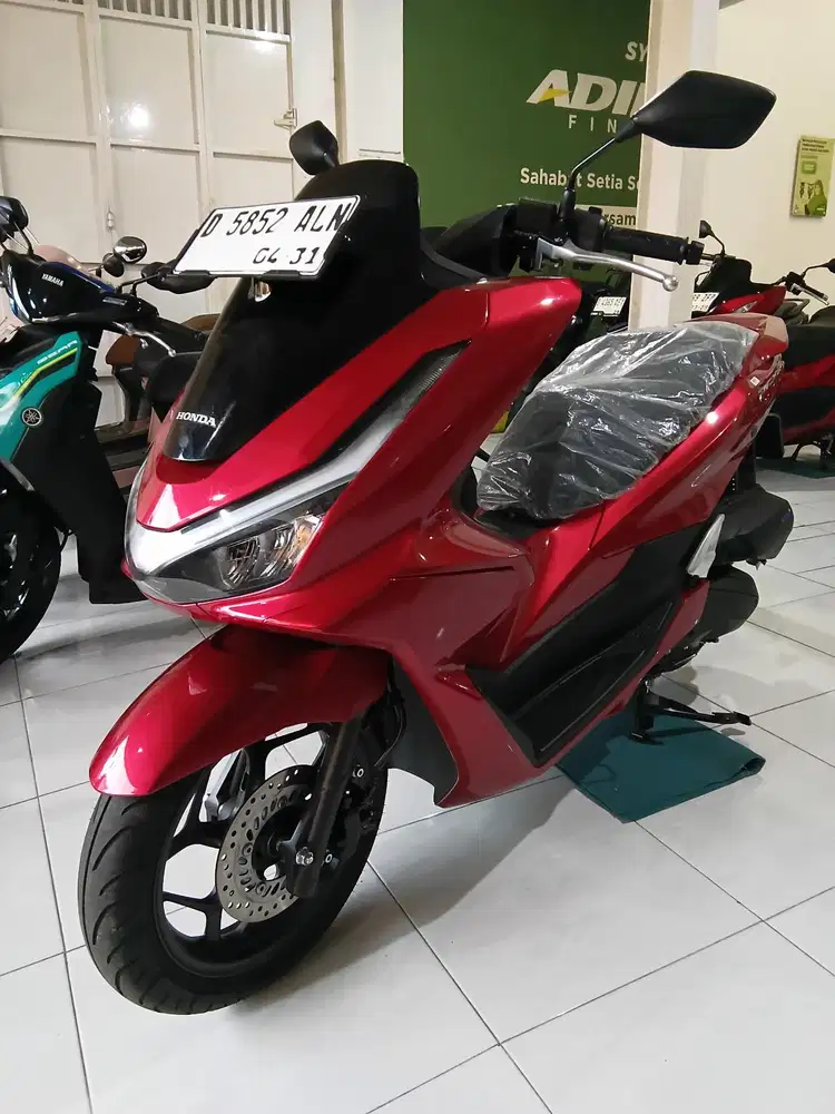 Honda PCX 160 Tahun 2026