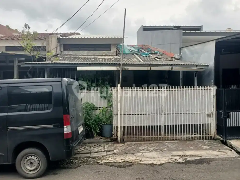 Rumah Bagus di Citra Garden 1, Kalideres, Jakarta 0011-CHRWID