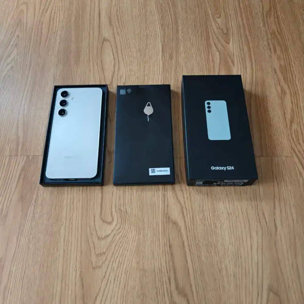 Samsung S24 8/256Gb Fullset Like New