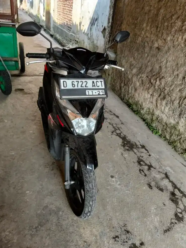 Jual Cepat Beat 2019, Muluuuusss Banget