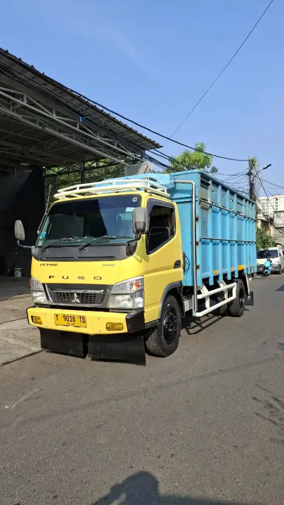 Mitsubishi colt diesel 125 HD Lightruck orsinil 2023