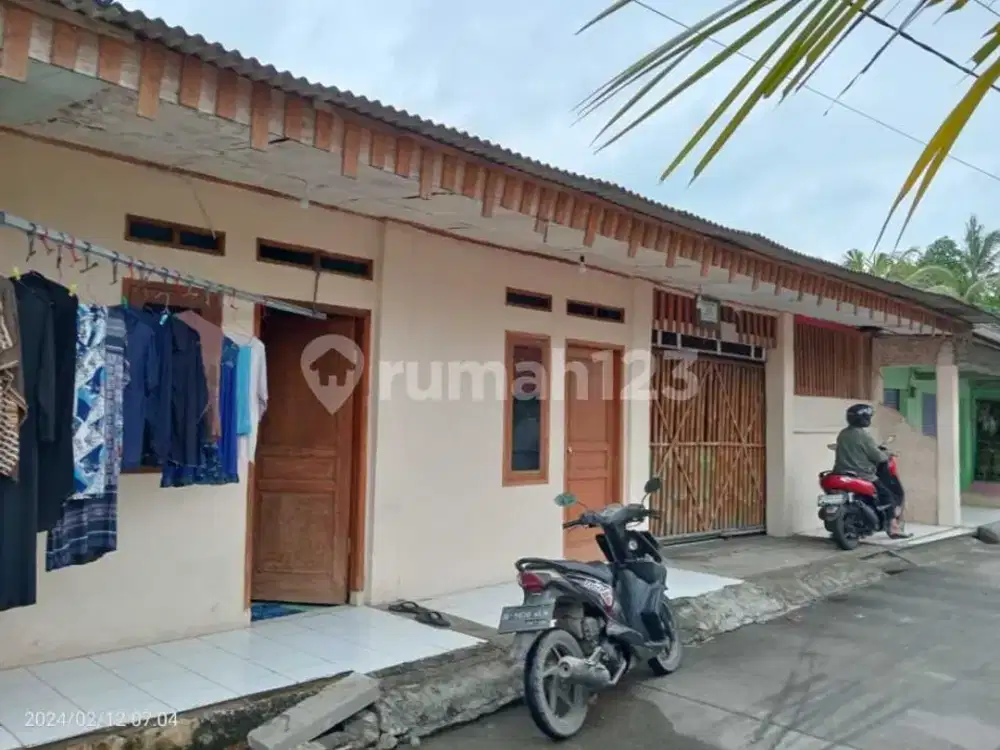 Rumah di Paku Haji, Tangerang *0005-CHRWID*