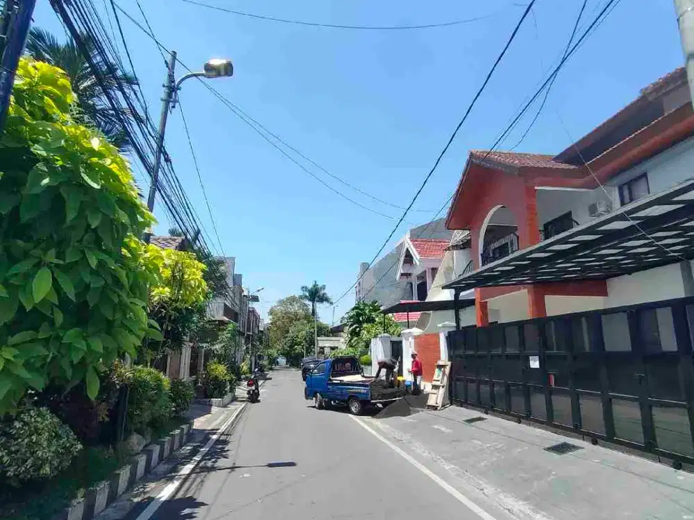 Kost Full Penghuni Bendungan Sigura Gura