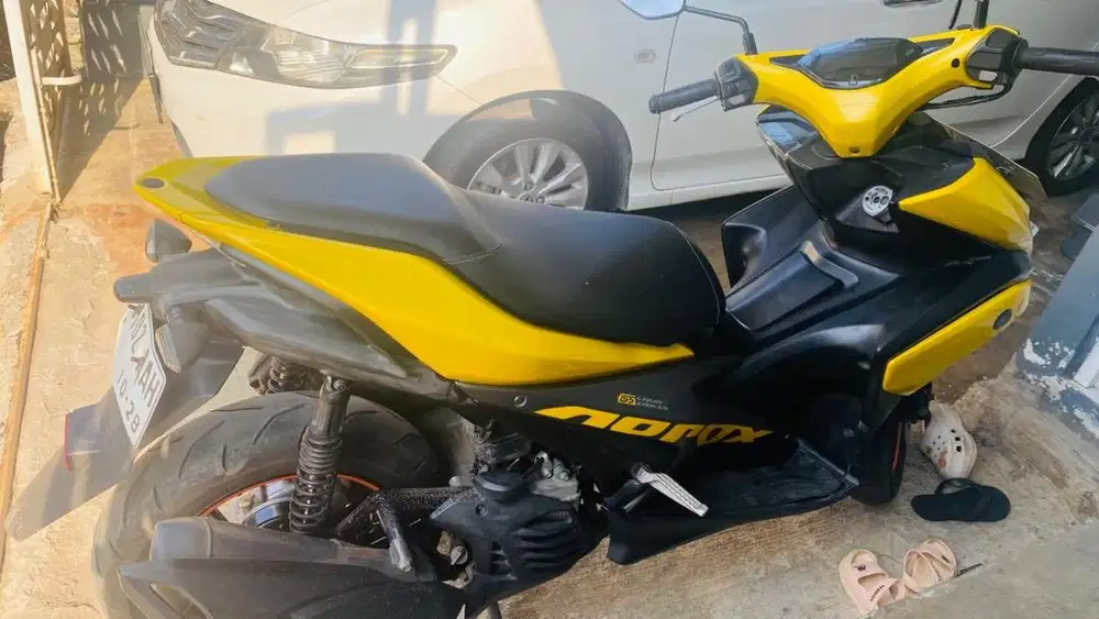 Aerox 155 VVA 2018