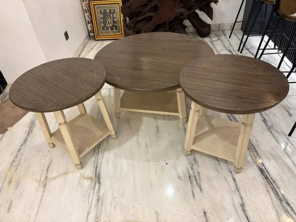 Jual Meja Ashley Bolanbrook Set 3 pcs