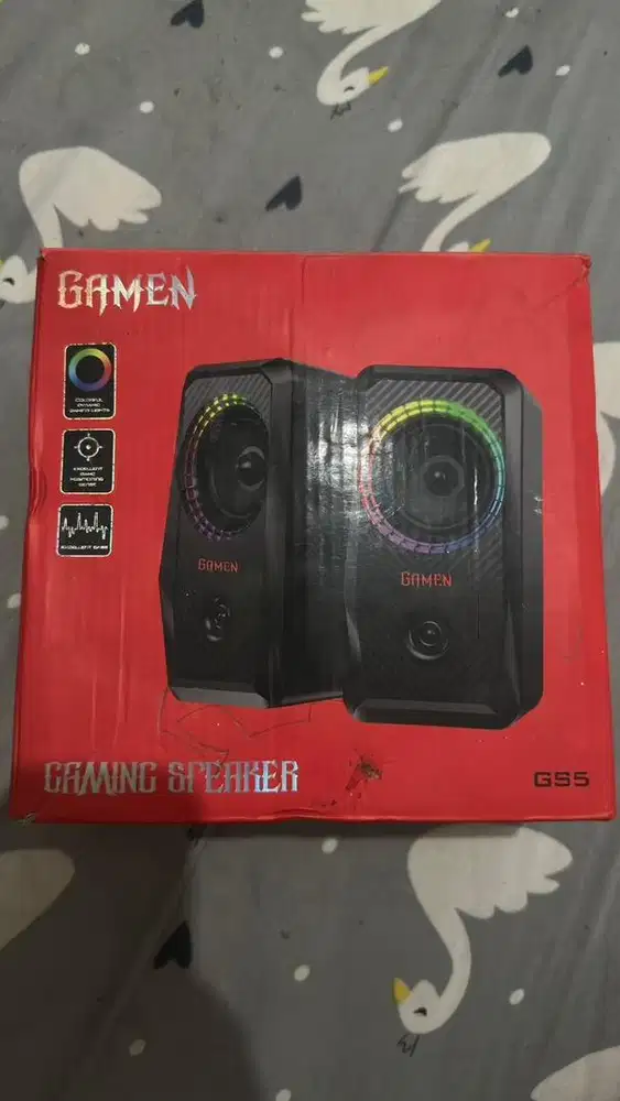 Speaker Gamen GS5